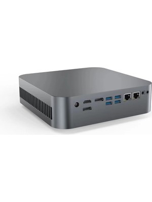 Techstorm Falcon i9 12900H Cpu 64 GB DDR5 Ram 2 TB Depolama Nvidia RTX 4050 Ekran Kartlı Gaming Mini PC