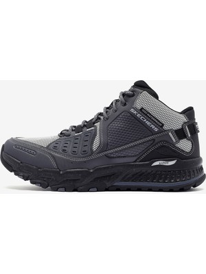 Skechers Arch Fit Escape Plan Erkek Gri Outdoor Bot 237549 Gybk