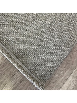 Luxess Halı Lu x ess Halı Sisal 1121 Vizon Jüt Iskandinav Halı