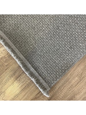 Luxess Halı Lu x ess Halı Sisal 1121 Gri Jüt Iskandinav Halı