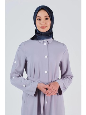 Armine Ipek Eşarp Nostalji - 8333-82 Koyu Mavi Twill