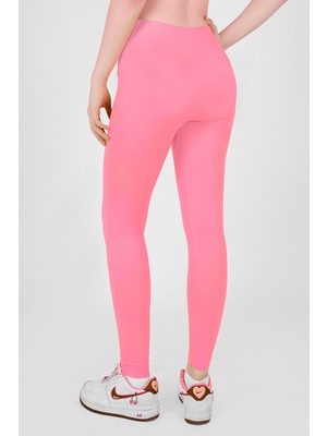 Nbb Neon Pembe Luisa Seamless Tayt