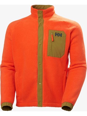 Helly Hansen Panorama Pile Snap Erkek Polar HHA.63348