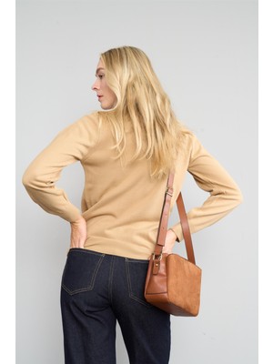 Çetinkaya Miyamira 2275 Camel Basic Triko