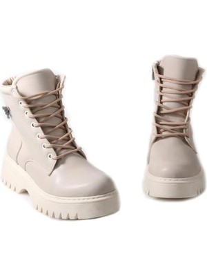 Papuçcity Sprs 02977 Kadın Günlük Postal Bot