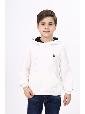 Toontoy Erkek Çocuk Baskılı Sweatshirt
