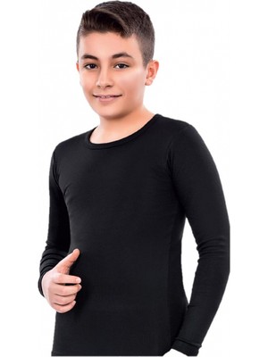 Cubbux Termal Erkek Çocuk Alt-Üst Içlik-Tayt Takımı