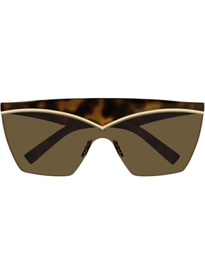 Yves Saint Laurent SL614 Mask 002 Kadın Güneş Gözlüğü