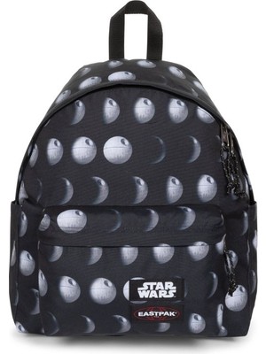 Eastpak Sırt Çantası Day Pak'r Star Wars Death Star Black