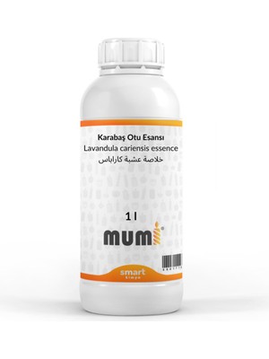 Karabaş Otu Mum Esansı 1 Litre