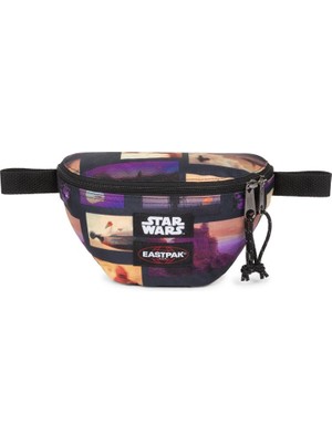 Eastpak Bel Çantası Springer Star Wars Landscape Grey