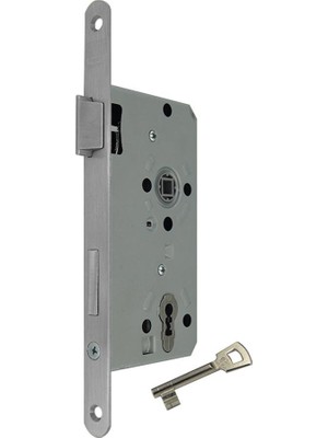 Soho S.22 Serisi Metal Dilli Gömme Kilit