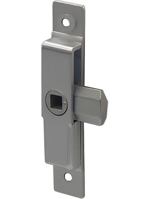 Soho S - 613 Şaft Kapısı Kilidi Galvaniz