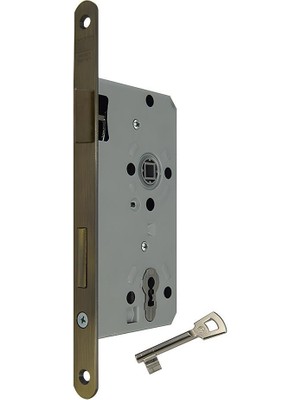 Soho S.22 Serisi Metal Dilli Gömme Kilit