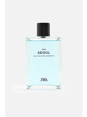ZARA SEOUL 532-8 SINSA-DONG GANGNAM-GU EDT 150 ML (