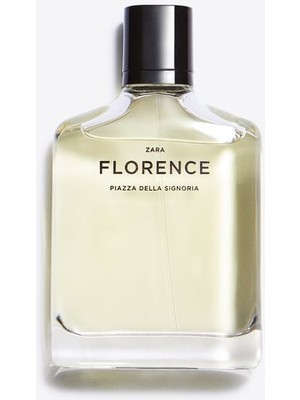 Zara Florence Pıazza Della Sıgnorıa Cıty Center Eau De Toılette 100 ml Erkek Parfüm