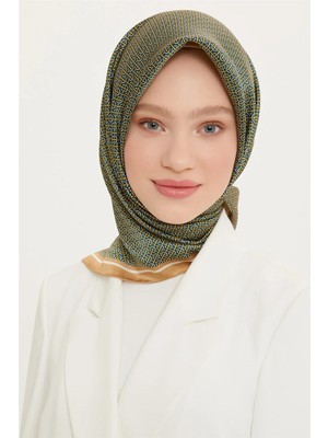 Armine Nostalji Serisi Sura Ipek Eşarp 8733-37NS