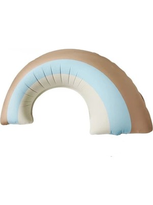 Bkmc Party Retro Renk Gökkuşağı Folyo Balon