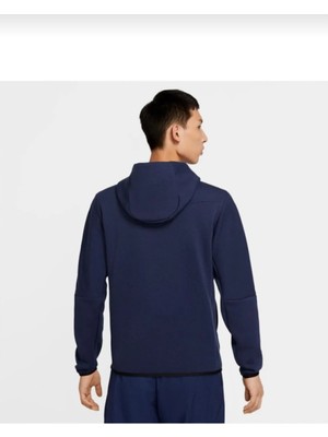 Combinx Tech Fleece Lacivert Eşofman Takımı