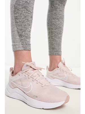 Nike Downshifter 12 Running Pudra Renk Kadın Koşu & Antreman Ayakkabısı