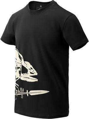 Helikon-Tex T-Shırt (Full Body Skeleton) Black