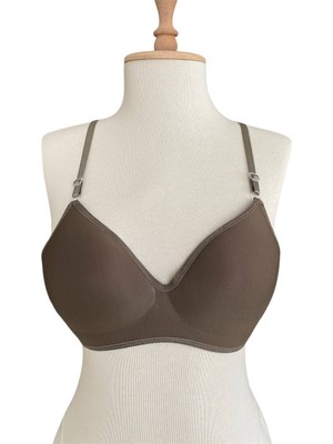 İnspira Telsiz Içi Boş Kaplı Lotus Toparlayıcı Sütyen  B Kap Balensiz Lazer Kesim