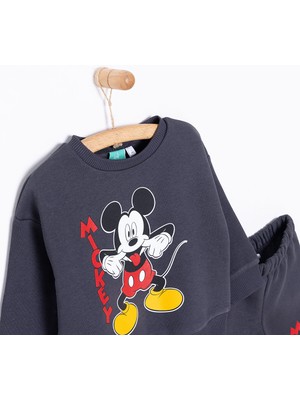 Mickey Mouse Erkek Eşofman Takımı Erkek Bebek