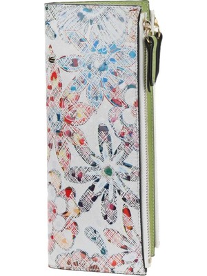 Bueno Shoes Beyaz Çiçekli Deri 01 Wc2006 Kdn Czdn 01Wc2006 01Wc2006