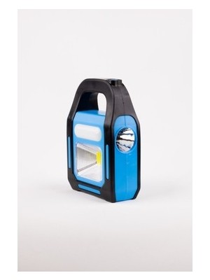 Helios 16W Solar El Feneri Şarjlı İP44  Abs