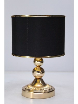 Ortanca Masa Abajuru Gece Lambası