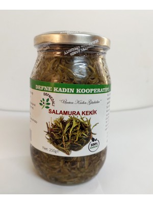 Defne Kadın Kooperatifi Salamura Kekik 250 gr