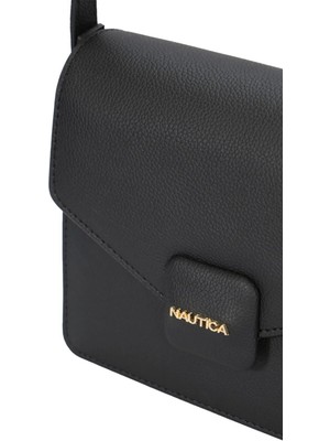 Nautica Kadın Çapraz Çanta CN6507T Nautıca Nautıca Ladıes Bag Black