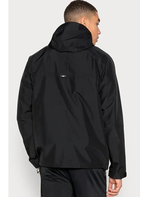 Nike Sportswear Storm-Fit Legacy Shell Full-Zip Erkek Siyah Günlük Spor Ceket