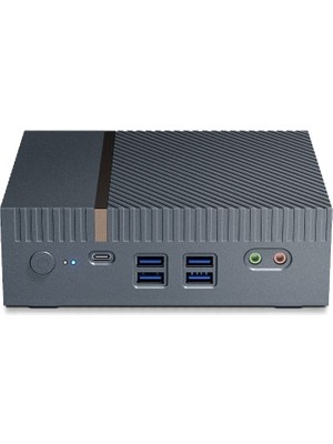 Techstorm Gpx Basic Intel Core I5 1340P Cpu 16GB Ddr5 Ram 1tb Nvme SSD Windows 11 Pro Mini Pc