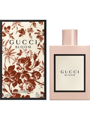 Gucci Bloom Edp 100 ml Kadın Parfüm