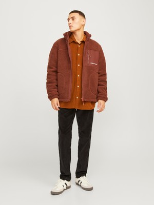 Jack & Jones 12260450 Kürklü Hırka