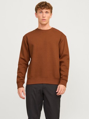 Jack & Jones 24Y 12208182 Erkek Sweatshırt