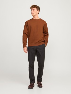 Jack & Jones 24Y 12208182 Erkek Sweatshırt