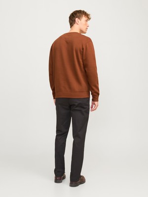 Jack & Jones 24Y 12208182 Erkek Sweatshırt