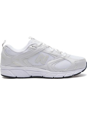 New Balance ML408WW Unisex Beyaz Spor Ayakkabı