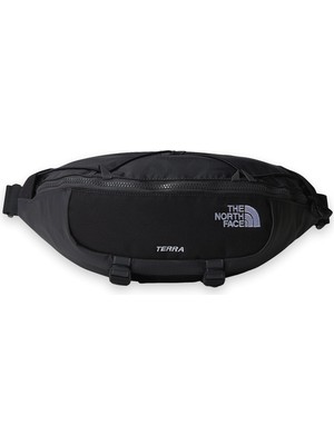 The North Face Unisex 6l Terra Lumbar Bel Çantası Renkli Tekstil Malzeme ile Tasarlandı