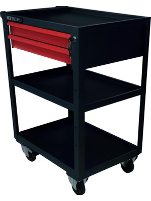 Izeltaş Çekmeceli Servis Arabası