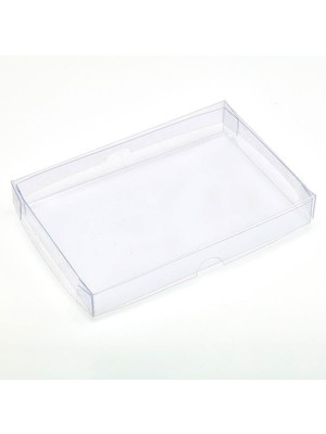 Asetat Yasin ve Tesbih Kutusu 14 x 17 x 2  cm  (50 Adet)