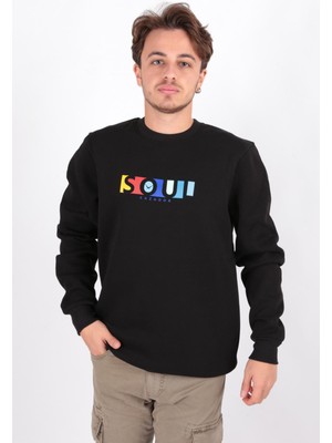 Cazador 5161 Erkek 3 Iplik Sweatshirt