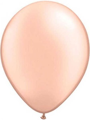 Tahtakale Toptancı Metalik  Balon 12 Inç Baskısız (100 Adet)  Rose