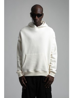 Catch K-715 Erkek Kapşonlu Sweat