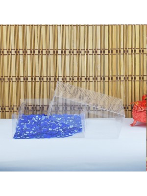 Tahtakale Toptancı Asetat Kutu 15 x 15 x 3 (50 Adet)