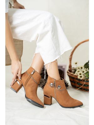 Shemard Daisy Süet  Bot Taba