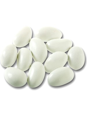 Dökme Şeker Kayısı (1 Kg)  Beyaz