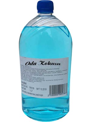 Tahtakale Toptancı Oda Kokusu Zambak 1 Litre  Mavi